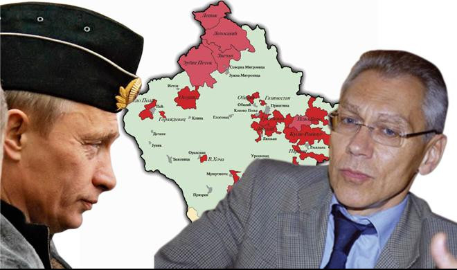 BOCAN-HARČENKO: SADA NIJE NAJPOVOLJNIJA SITUACIJA ZA OBNOVU DIJALOGA BEOGRADA I PRIŠTINE, ali Rusija je uvek za rešenje kosovskog problema!